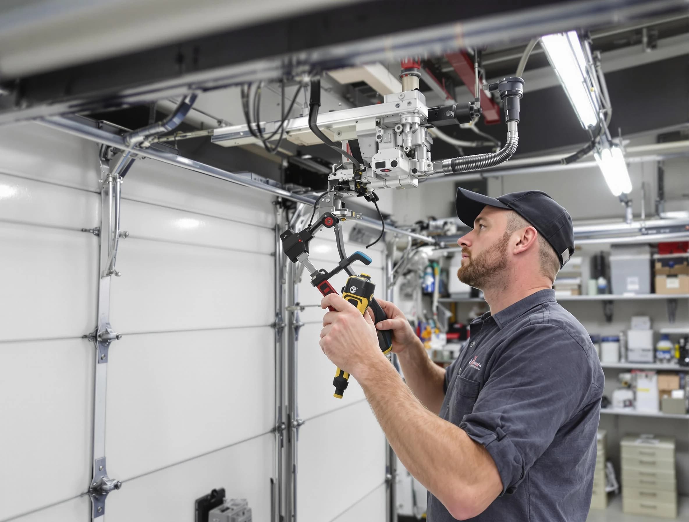 Garage Door Repair service in Brighton, PA